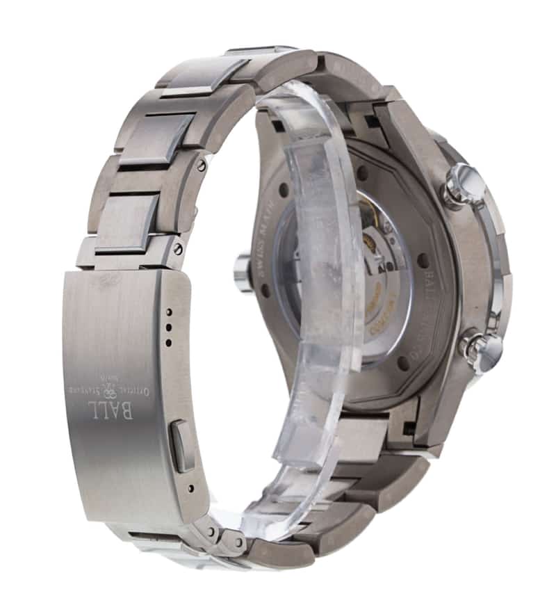 Ball Roadmaster DG3030B-SCJ-BE